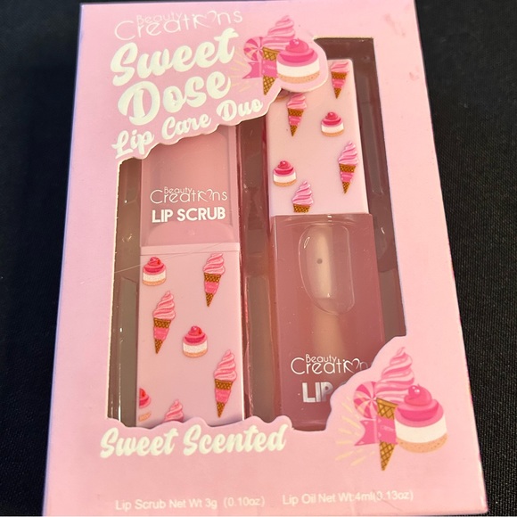 Ulta Beauty Makeup 22 Beauty Creations Sweet Scented Dose Lip Care
